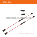Aerobic bar ,body bar ,flex bar,Swing stick,change bar